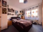 2-Zimmer Wohnung mit Garten und Carport in Nürnberg - Hohe Marter - Schlafzimmer