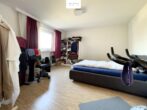 Traumlage am Stadtpark! Helle 2-Zimmer-Wohnung mit Balkon & TG-Stellplatz in Maxfeld! - Schlafzimmer