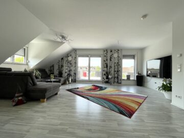 RESERVIERT: Exklusives Wohnen in Altenfurt! 2-Zimmer-Wohnung mit großer Dachterrasse & Stellplatz, 90475 Nürnberg, Etagenwohnung