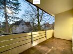 Toplage Maxfeld! 2-Zimmer-Wohnung mit Balkon & TG-Stellplatz direkt am Stadtpark! - Balkon